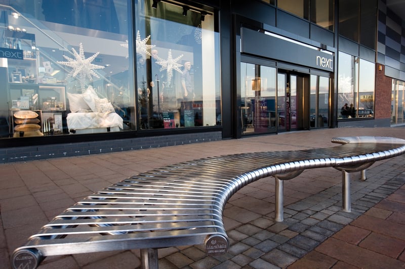 The Galleries Retail Park